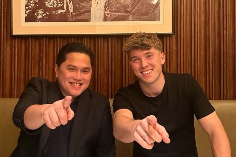 Ole Romeny resmi hijrah ke Oxford United Ole Romeny resmi hijrah ke Oxford United