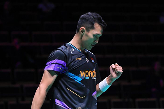 Gregoria dan Jonatan siap berlaga di perempat final India Open 2025 Gregoria dan Jonatan siap berlaga di perempat final India Open 2025