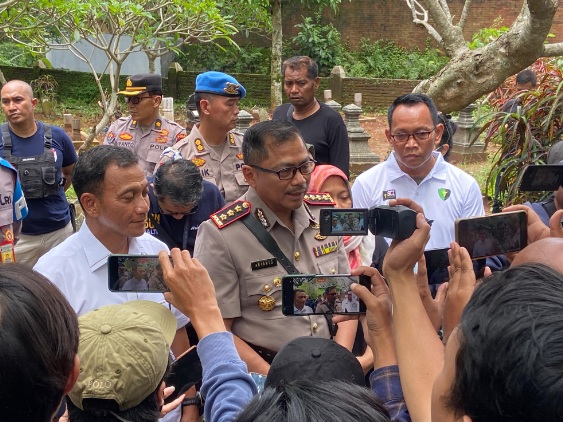 Ungkap penyebab kematian Darso, Polda Jateng lakukan ekshumasi Ungkap penyebab kematian Darso, Polda Jateng lakukan ekshumasi