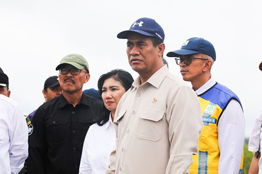 Mentan: Presiden Prabowo beri perhatian besar pada pertanian Mentan: Presiden Prabowo beri perhatian besar pada pertanian