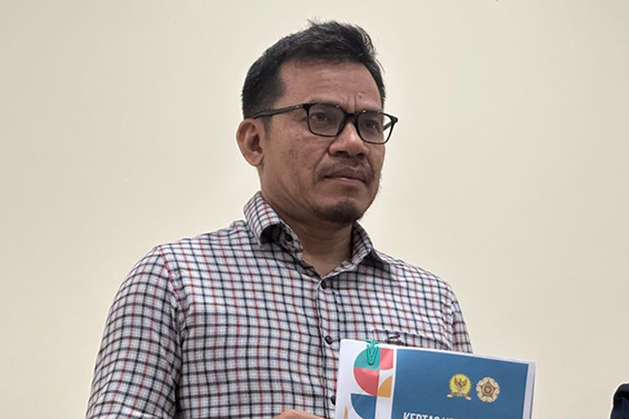 Komnas HAM: E-voting harus jadi pertimbangan ke depannya Komnas HAM: E-voting harus jadi pertimbangan ke depannya
