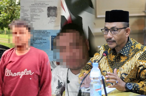 Dua WNI ditembak di Malaysia, ini identitas dan kronologisnya Dua WNI ditembak di Malaysia, ini identitas dan kronologisnya
