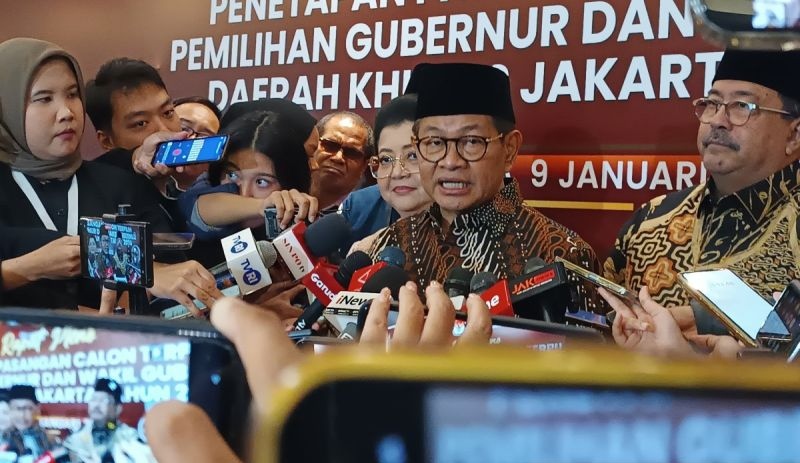 Pramono janjikan 100 hari pertama bereskan persoalan lahan Pramono janjikan 100 hari pertama bereskan persoalan lahan