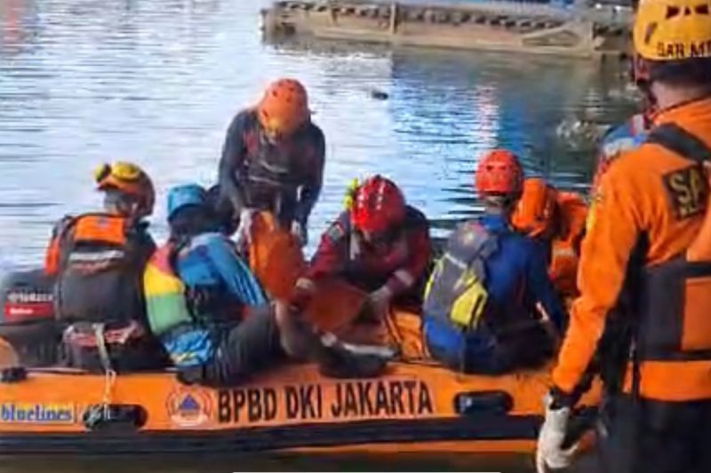 Dua korban tenggelam di Jakut diduga diserang orang tak dikenal Dua korban tenggelam di Jakut diduga diserang orang tak dikenal