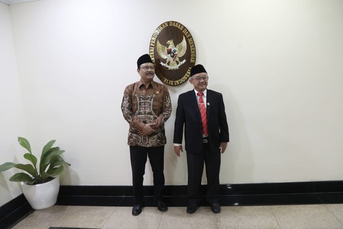 Kolaborasi Kemensos - Kemendikdasmen percepat Sekolah Rakyat