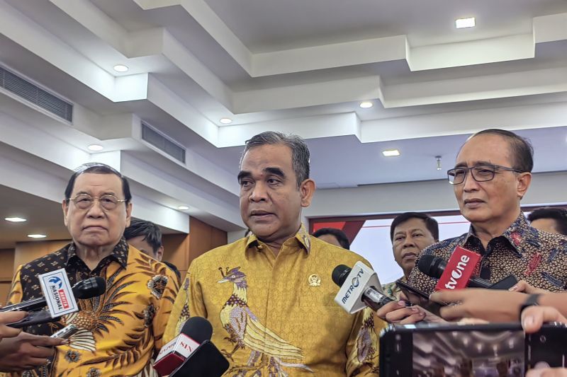 Gerindra: Presiden Prabowo ikut pantau pelaksanaan MBG perdana Gerindra: Presiden Prabowo ikut pantau pelaksanaan MBG perdana