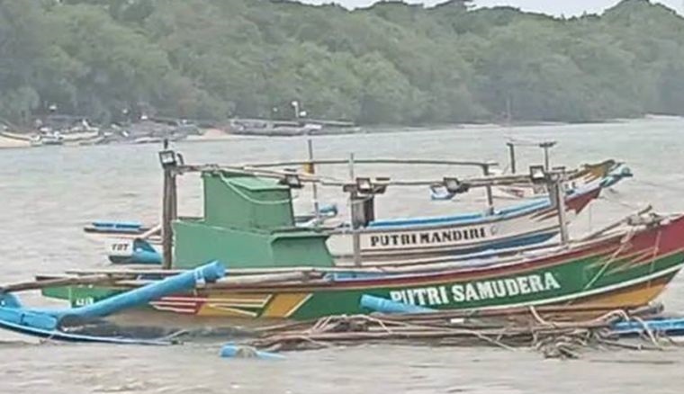 HNSI ingatkan nelayan wajib bawa perlengkapan keselamatan saat melaut HNSI ingatkan nelayan wajib bawa perlengkapan keselamatan saat melaut