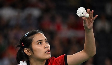 Gregoria melangkah ke 16 besar India Open usai lakoni rubber game Gregoria melangkah ke 16 besar India Open usai lakoni rubber game