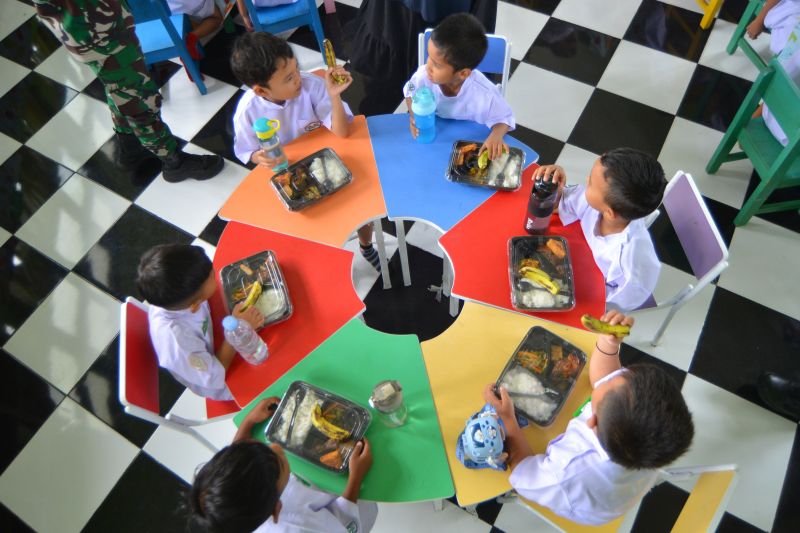 CORE nilai Makan Bergizi Gratis berefek pada lapangan kerja baru CORE nilai Makan Bergizi Gratis berefek pada lapangan kerja baru