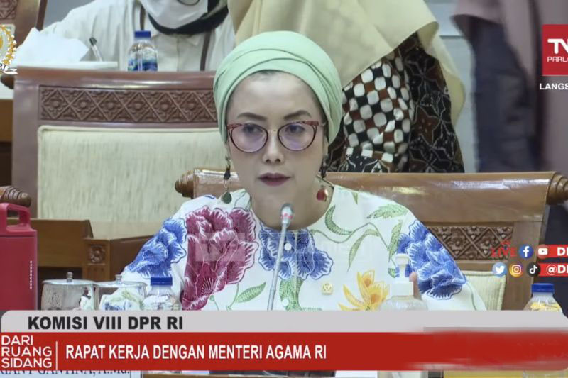 PDIP dorong komunikasi intensif soal pembatasan jamaah haji lansia PDIP dorong komunikasi intensif soal pembatasan jamaah haji lansia