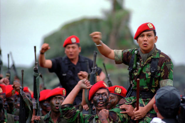 8 Januari 1996: Operasi berani Prabowo di tengah hutan Papua 8 Januari 1996: Operasi berani Prabowo di tengah hutan Papua