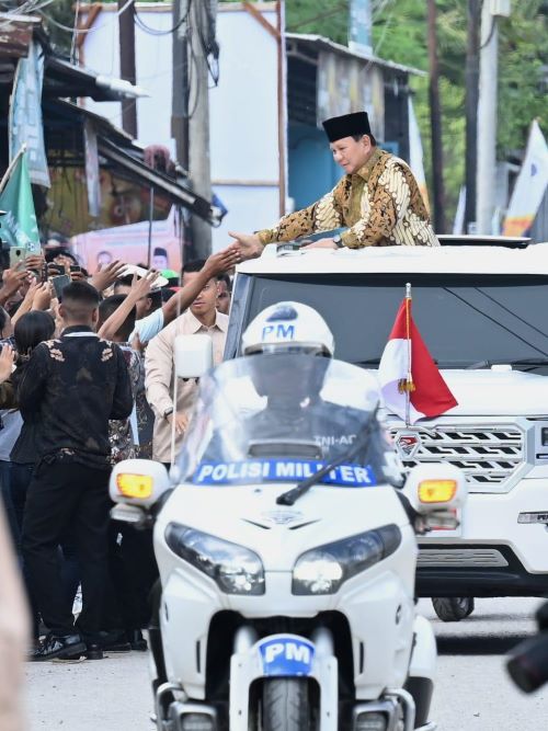 Hasil survei tingkat kepuasan, Istana : Pemerintah tidak terlena