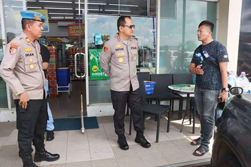 Polisi buru empat pelaku penembakan di Tangerang Polisi buru empat pelaku penembakan di Tangerang