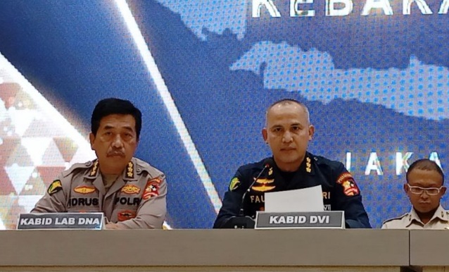 Tiga korban kebakaran Glodok berprofesi sebagai pemengaruh-kasir Tiga korban kebakaran Glodok berprofesi sebagai pemengaruh-kasir