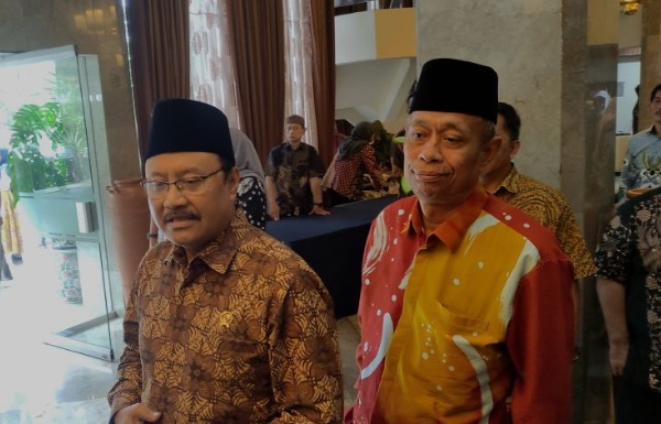 Mensos: Warga miskin yang kerja di dapur MBG tetap terima bansos Mensos: Warga miskin yang kerja di dapur MBG tetap terima bansos