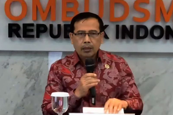 ORI masih investigasi dugaan malaadministrasi pemagaran laut Tangerang ORI masih investigasi dugaan malaadministrasi pemagaran laut Tangerang