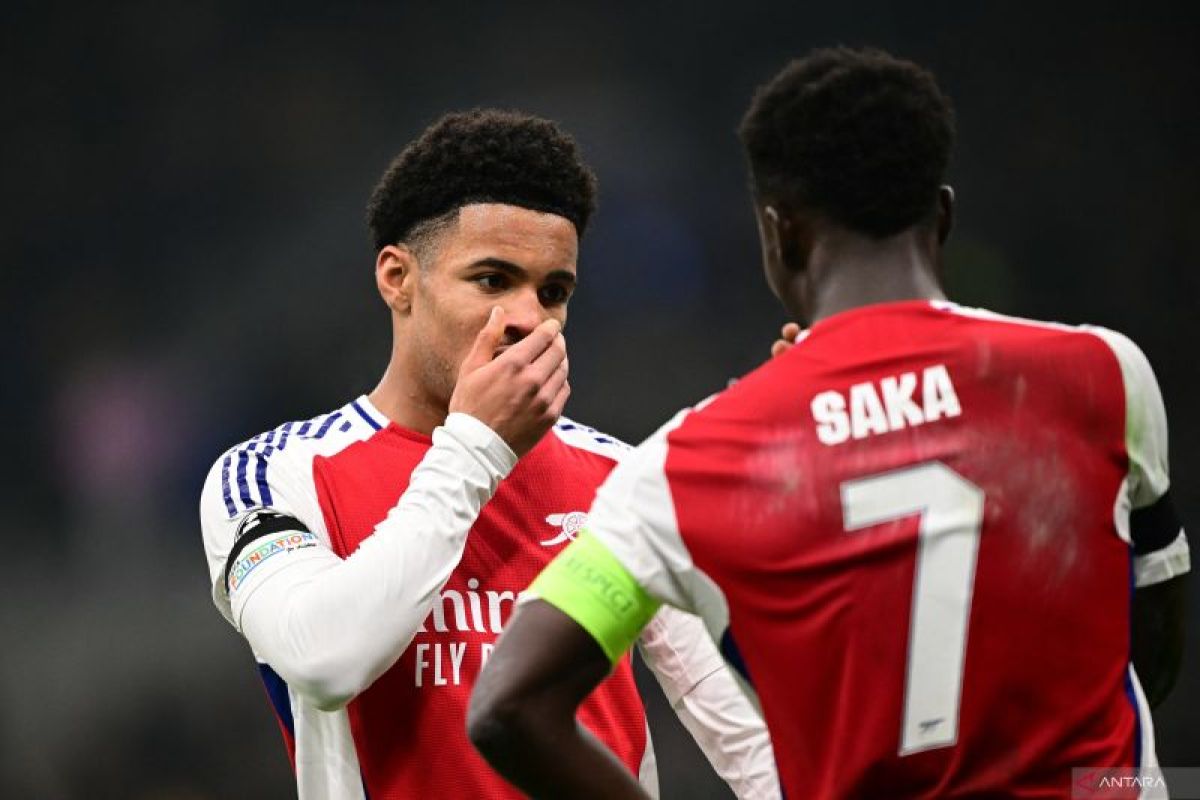 Klasemen Liga Inggris: Arsenal gagal pangkas jarak dengan Liverpool Klasemen Liga Inggris: Arsenal gagal pangkas jarak dengan Liverpool