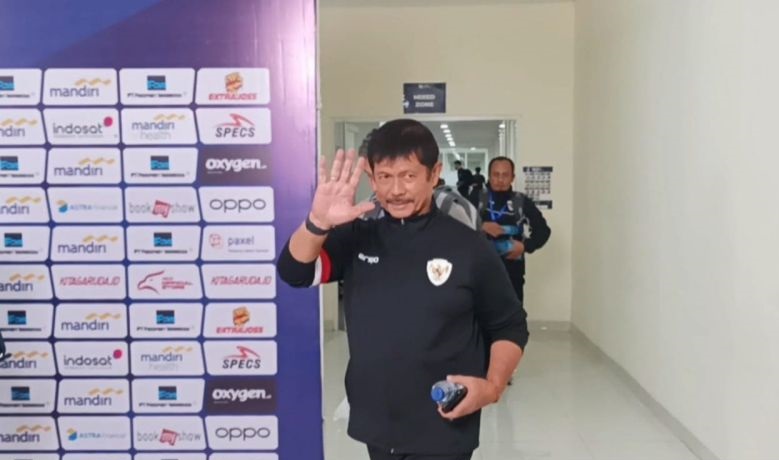 Indra Sjafri sambut kontribusi Gerald Vanenburg untuk Timnas U-20 Indra Sjafri sambut kontribusi Gerald Vanenburg untuk Timnas U-20