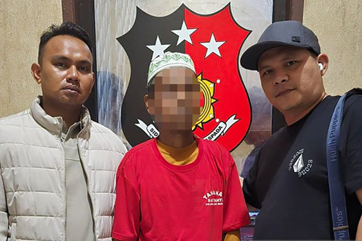 Polisi tangkap pelaku pembacokan tetangga di Aceh Barat Polisi tangkap pelaku pembacokan tetangga di Aceh Barat