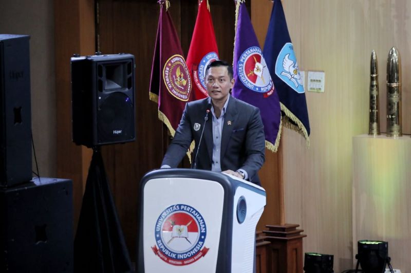 Menko AHY pastikan perencanaan infrastruktur lebih terintegrasi Menko AHY pastikan perencanaan infrastruktur lebih terintegrasi