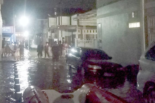 BPBD: Warga Banyumas diimbau waspadai banjir susulan