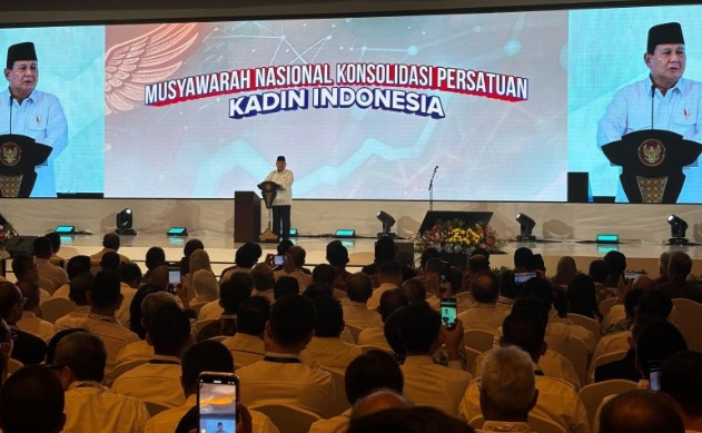Presiden bidik anak muda berhati merah putih penuhi program prioritas Presiden bidik anak muda berhati merah putih penuhi program prioritas