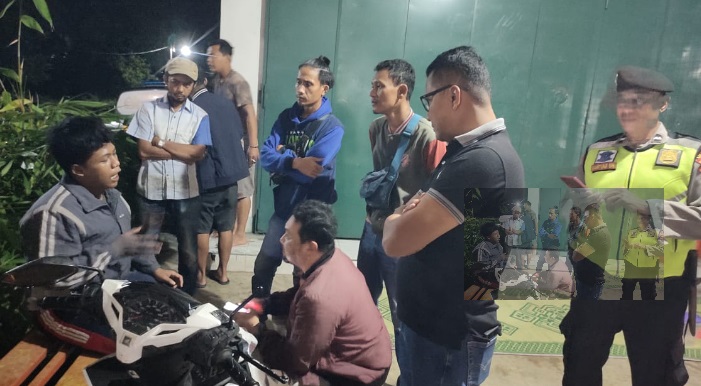 Berawal tantangan tawuran, seorang remaja di Boyolali dibacok sajam Berawal tantangan tawuran, seorang remaja di Boyolali dibacok sajam