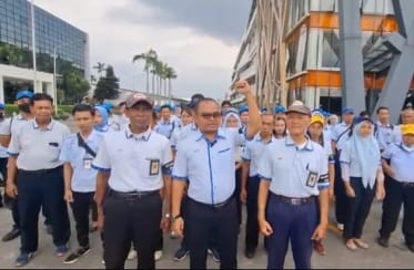 Buruh Sritex pamit DPRD Sukoharjo bakal mengadukan nasib ke Presiden Prabowo