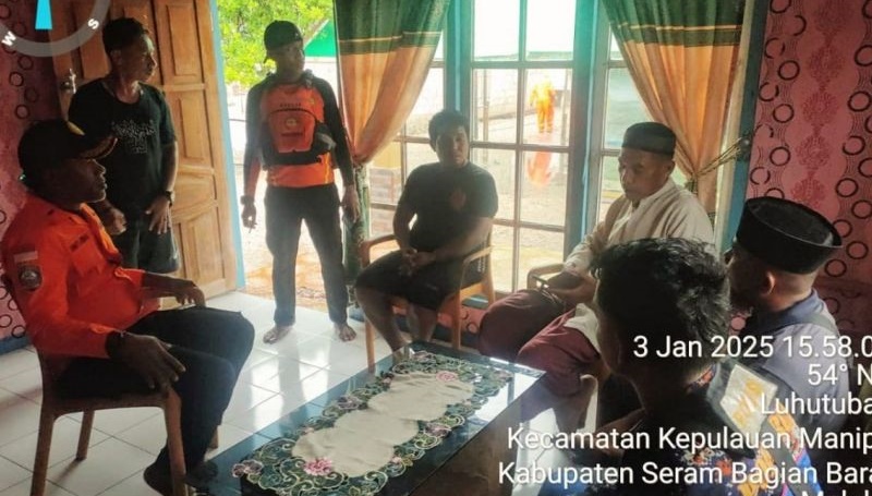 Basarnas: Speedboat tenggelam tewaskan delapan orang akibat gelombang