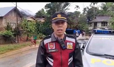 Jalan lintas Sumatera di Pesisir Selatan bisa dilalui pascabanjir Jalan lintas Sumatera di Pesisir Selatan bisa dilalui pascabanjir