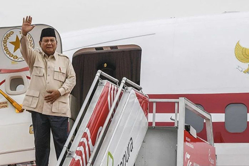 Prabowo akan lakukan pertemuan bilateral dengan Anwar Ibrahim Prabowo akan lakukan pertemuan bilateral dengan Anwar Ibrahim