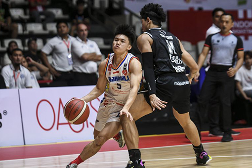 Rajawali Medan targetkan lolos ke playoff IBL 2025 Rajawali Medan targetkan lolos ke playoff IBL 2025