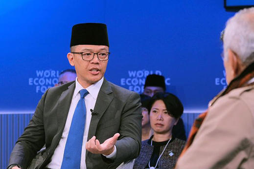 Politik luar negeri dan diplomasi Pancasila Indonesia Politik luar negeri dan diplomasi Pancasila Indonesia