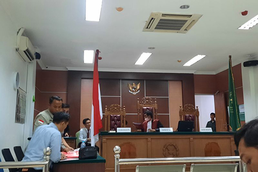 Kejari jelaskan alasan eks Kasatresnarkoba Barelang ditahan terpisah Kejari jelaskan alasan eks Kasatresnarkoba Barelang ditahan terpisah