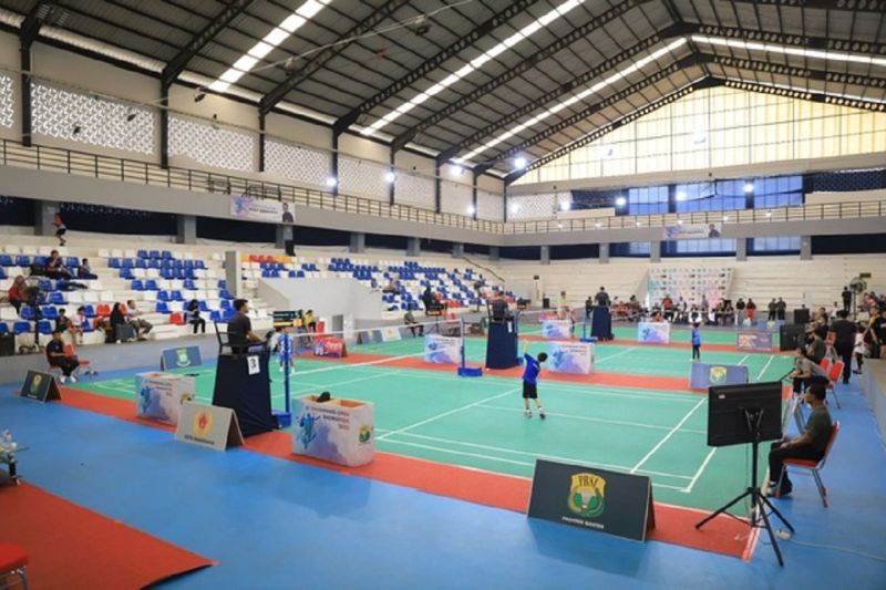 Dispora siapkan tiga venue olimpiade siswa berkebutuhan khusus