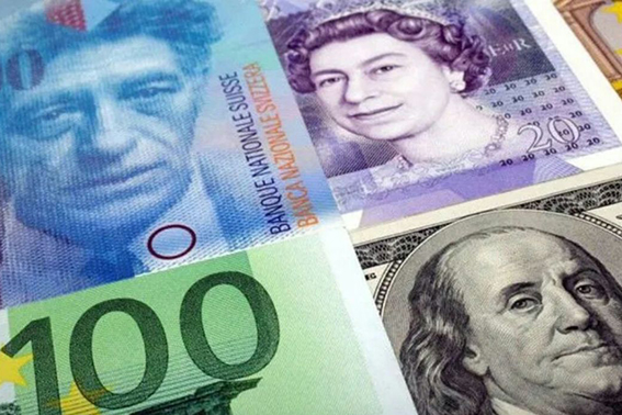 Ukraina rencanakan alihkan mata uang nilai tukar dari dolar AS ke euro Ukraina rencanakan alihkan mata uang nilai tukar dari dolar AS ke euro