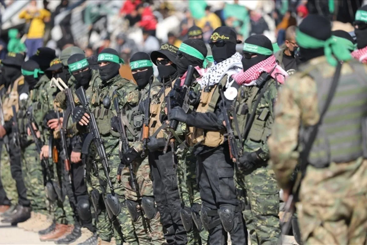 Hamas dan Mesir bahas pembentukan pemerintah persatuan nasional Palestina Hamas dan Mesir bahas pembentukan pemerintah persatuan nasional Palestina