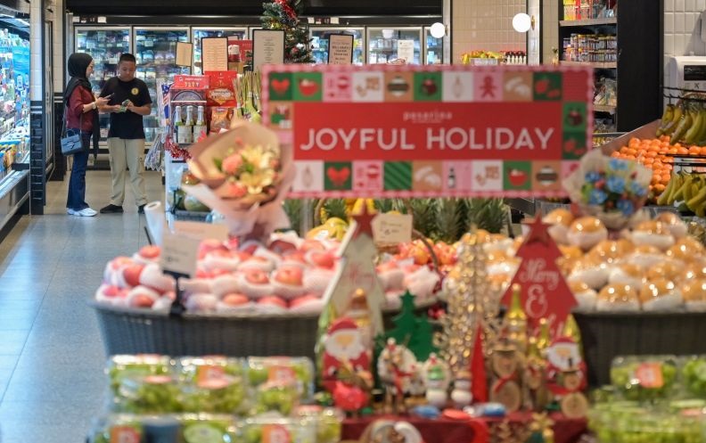 Makanan-minuman jadi penyumbang terbesar inflasi Desember di Jakarta Makanan-minuman jadi penyumbang terbesar inflasi Desember di Jakarta