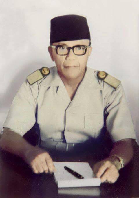 3 Januari 1986: Nani Wartabone, sang penggerak kemerdekaan yang mendahului zaman 3 Januari 1986: Nani Wartabone, sang penggerak kemerdekaan yang mendahului zaman