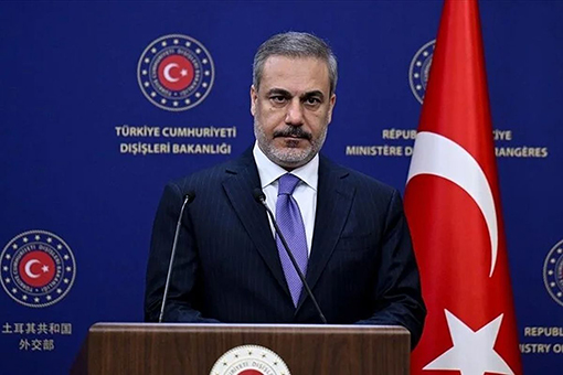 Menlu Turki soroti komitmen Ankara untuk stabilitas Suriah Menlu Turki soroti komitmen Ankara untuk stabilitas Suriah