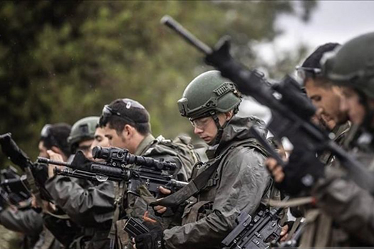 Imigrasi Selandia Baru wajibkan warga Israel lapor riwayat militer