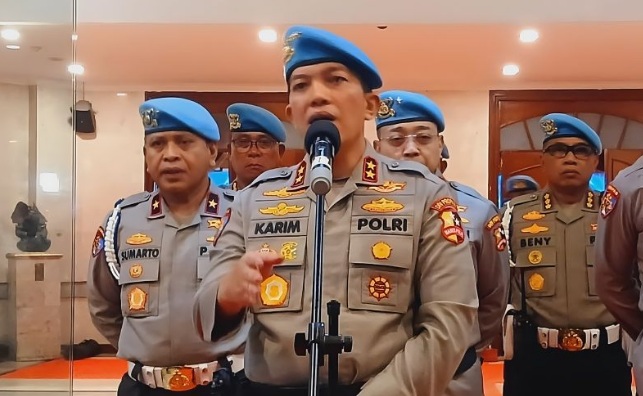 Polri: Proses pidana personel di kasus DWP tunggu sidang etik selesai Polri: Proses pidana personel di kasus DWP tunggu sidang etik selesai