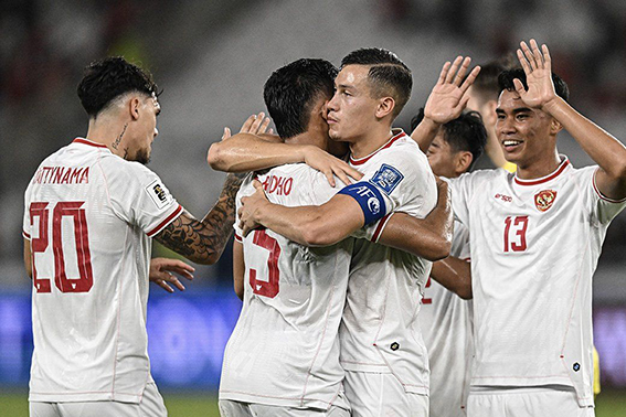 Survei: 83,9 persen masyarakat setuju timnas semakin kuat Survei: 83,9 persen masyarakat setuju timnas semakin kuat