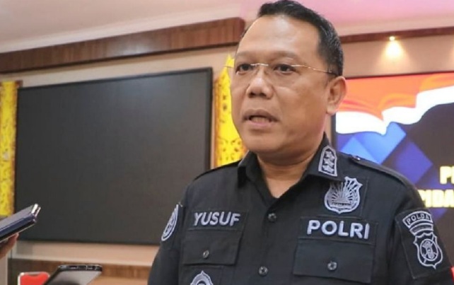 Berita warga Oksop mengungsi dipastikan hoax Berita warga Oksop mengungsi dipastikan hoax