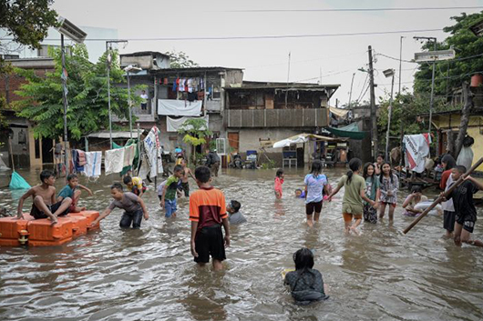 Jakarta diprakirakan hujan Kamis pagi ini Jakarta diprakirakan hujan Kamis pagi ini