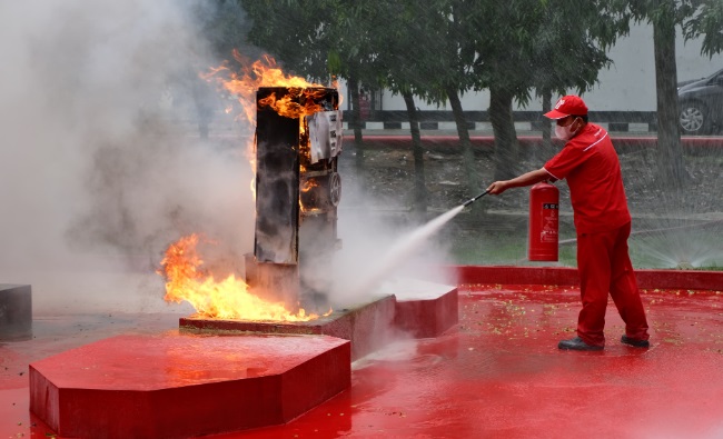 Ratusan operator SPBU Pertamina ikuti pelatihan HSSE jaga integritas keselamatan