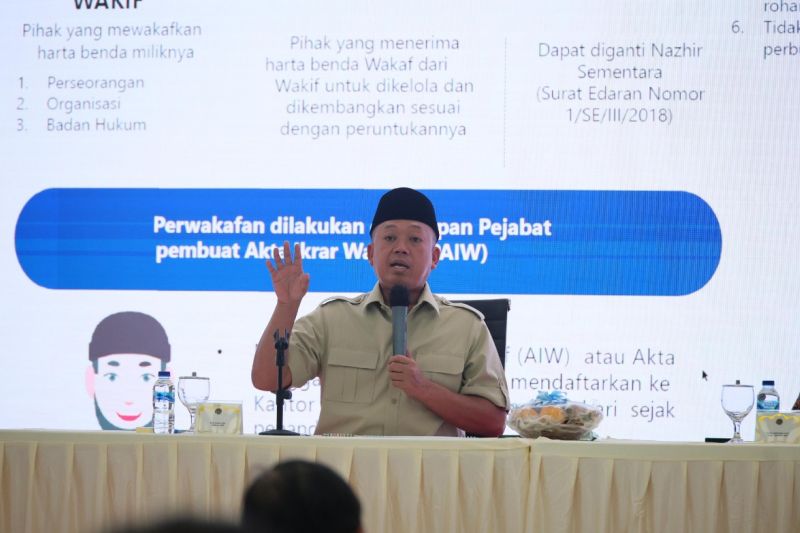Girik tidak berlaku setelah semua tanah di suatu kawasan bersertifikat Girik tidak berlaku setelah semua tanah di suatu kawasan bersertifikat