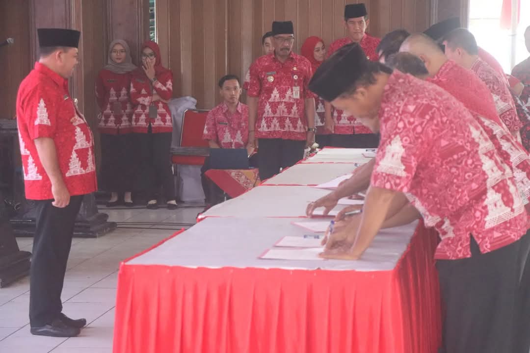 OPD Pemkab Semarang diimbau percepat penanganan stunting 