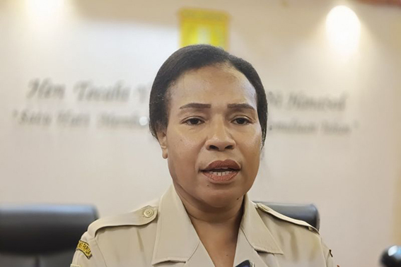 Bapenda Jayapura: PBJT tenaga listrik penyumbang terbesar pajak daerah Bapenda Jayapura: PBJT tenaga listrik penyumbang terbesar pajak daerah