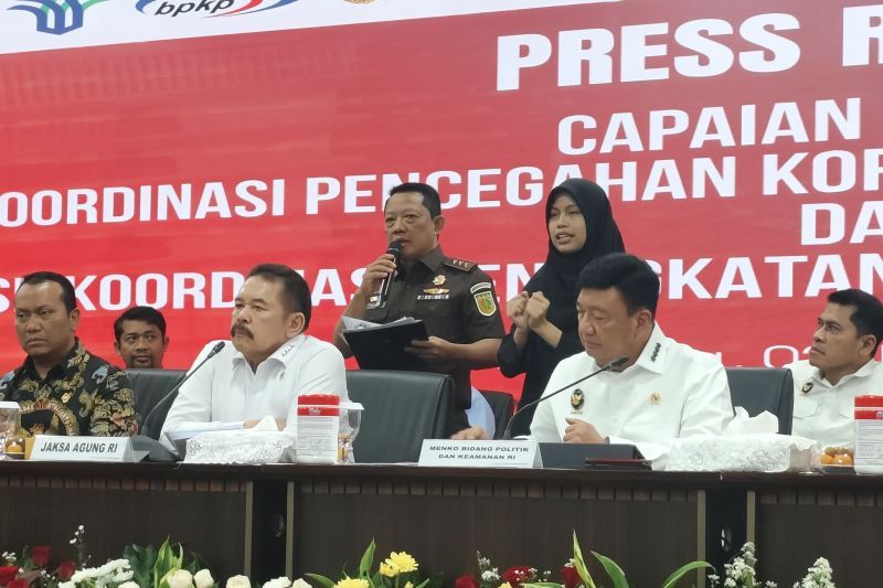 Kejagung tetapkan anak Surya Darmadi tersangka kasus TPPU Kejagung tetapkan anak Surya Darmadi tersangka kasus TPPU
